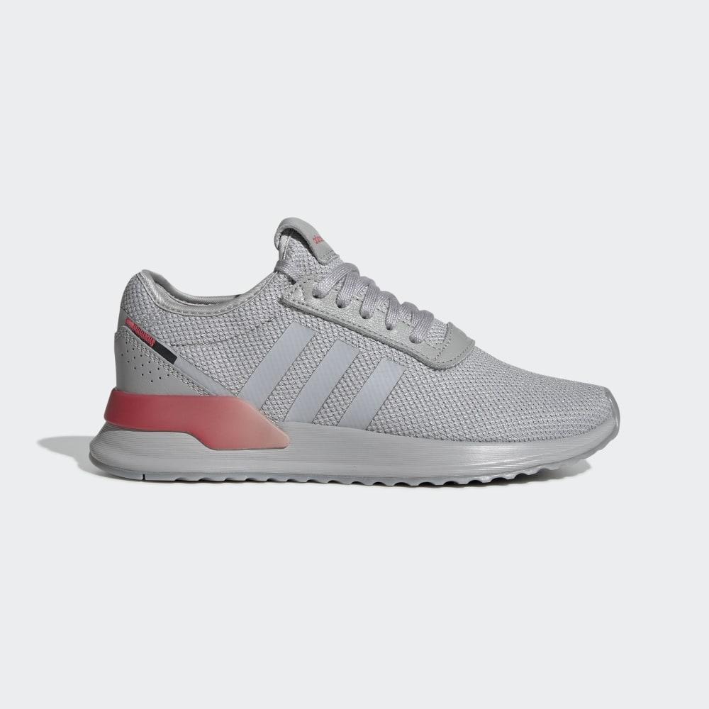 Originals Adidas U_Path X Dama Romania - Gri/Rosii/Metal EF9010